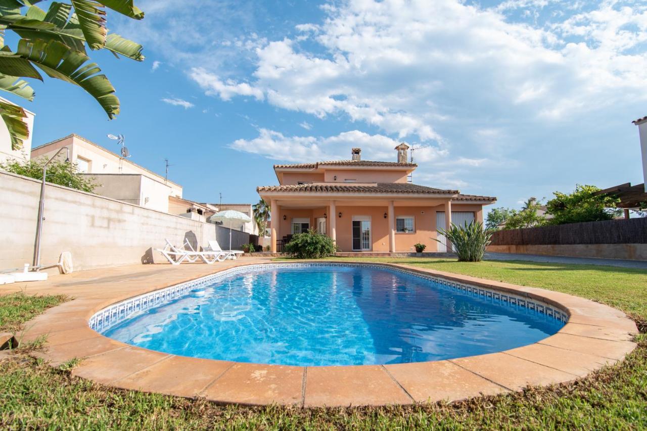 Villa Javi Riumar Esterno foto