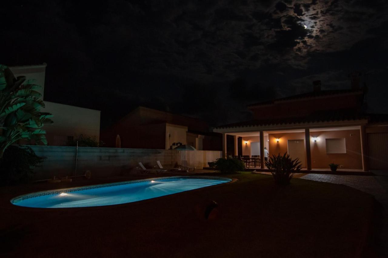 Villa Javi Riumar Esterno foto